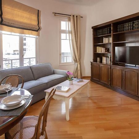 Neoclassical Apartment Close To Syntagma-Plaka By Ghh Athènes Extérieur photo