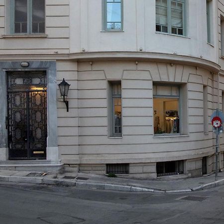 Neoclassical Apartment Close To Syntagma-Plaka By Ghh Athènes Extérieur photo