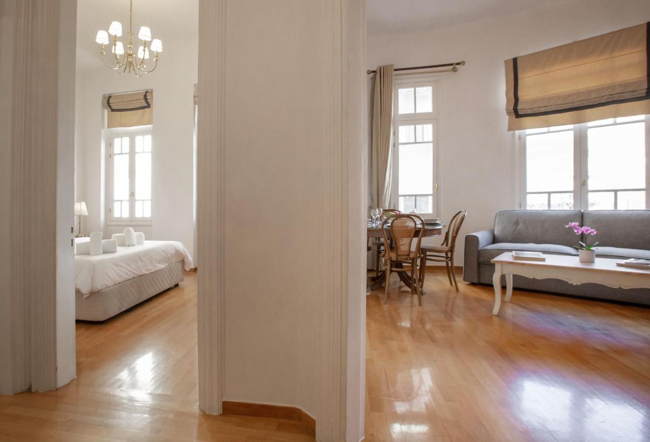 Neoclassical Apartment Close To Syntagma-Plaka By Ghh Athènes Extérieur photo